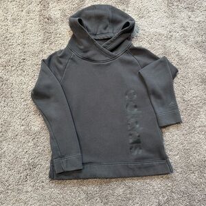 Adidas Gray Hoodie